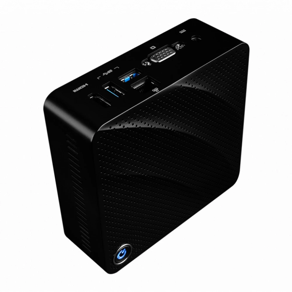 Персональный компьютер MSI Cubi N JSL-048XRU 9S6-B0A111-063 Celeron, N4500, 1.1, 4 Гб