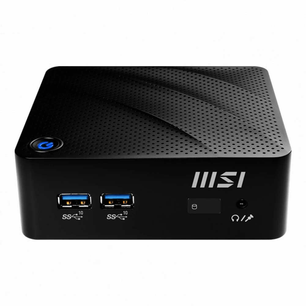 Персональный компьютер MSI Cubi N JSL-048XRU 9S6-B0A111-063 Celeron, N4500, 1.1, 4 Гб