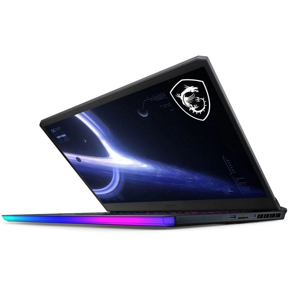 Ноутбук MSI Raider GE76 12UGS-855KZ 12UGS-855KZ-SG91290K32GXXDX11SA 17.3 ", WQHD 2560x1440 (16:9), Core i9, 32 Гб