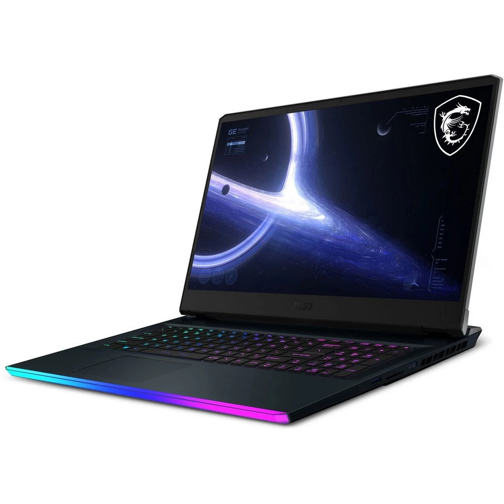 Ноутбук MSI Raider GE76 12UGS-855KZ 12UGS-855KZ-SG91290K32GXXDX11SA 17.3 ", WQHD 2560x1440 (16:9), Core i9, 32 Гб