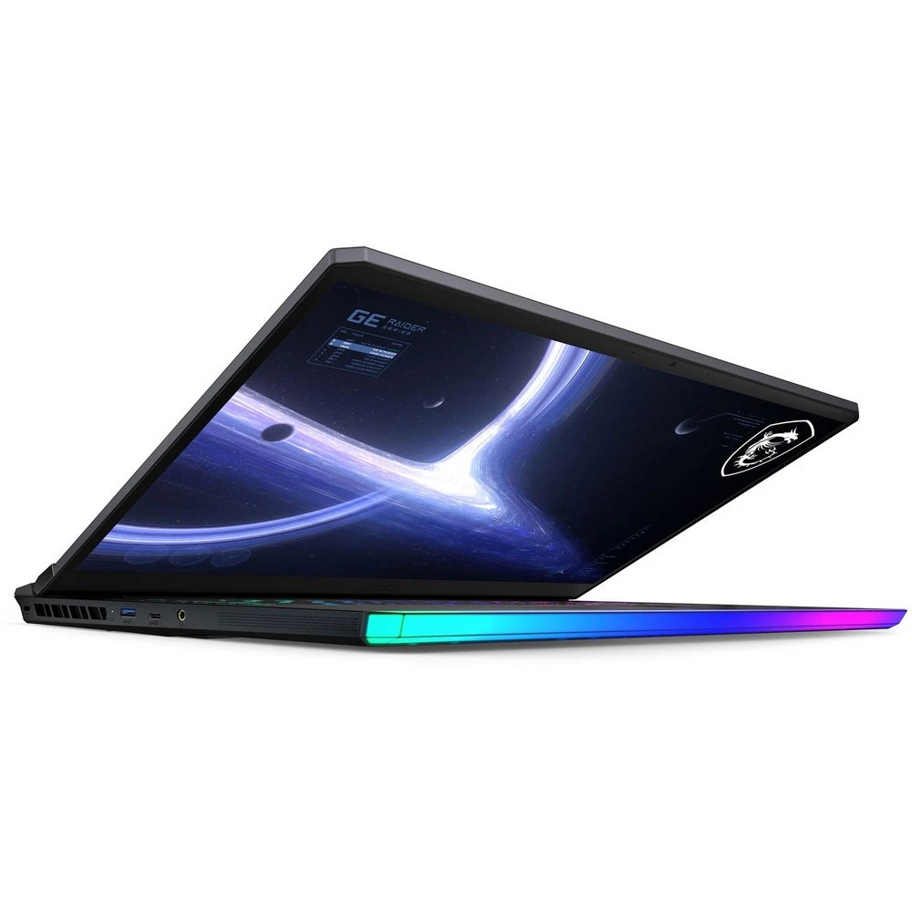 Ноутбук MSI Raider GE76 12UGS-855KZ 12UGS-855KZ-SG91290K32GXXDX11SA 17.3 ", WQHD 2560x1440 (16:9), Core i9, 32 Гб