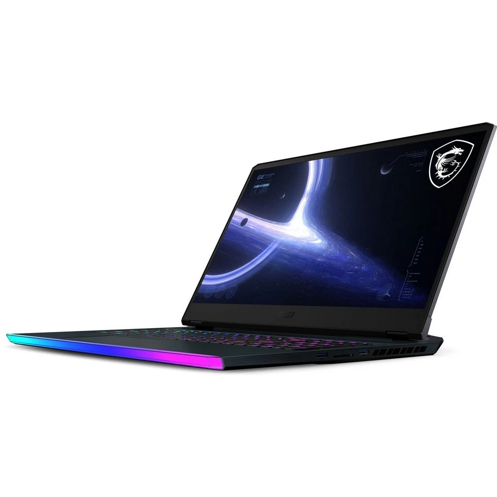 Ноутбук MSI Raider GE76 12UGS-855KZ 12UGS-855KZ-SG91290K32GXXDX11SA 17.3 ", WQHD 2560x1440 (16:9), Core i9, 32 Гб