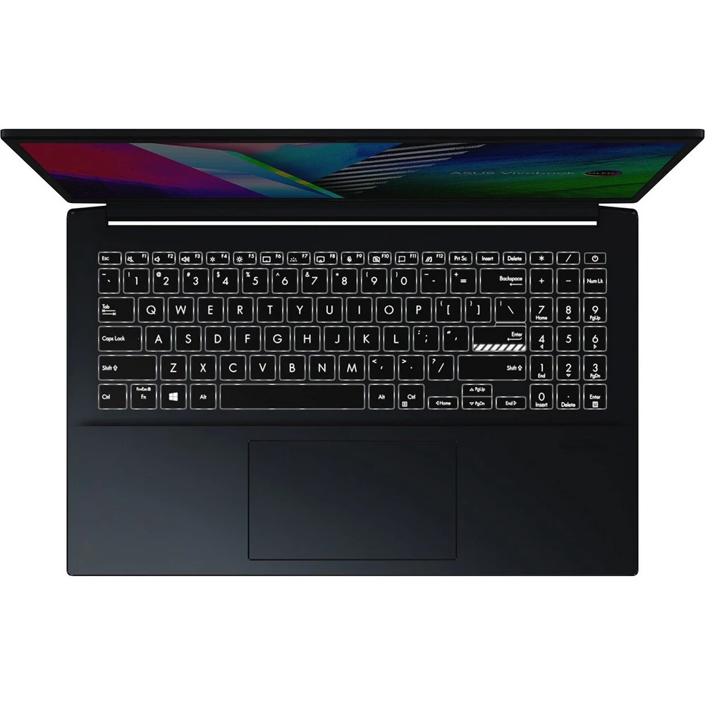 Ноутбук Asus Vivobook Pro 15 M3500QA-KJ086T 90NB0US2-M01250 15.6 ", FHD 1920x1080 (16:9), Ryzen 7, 8 Гб