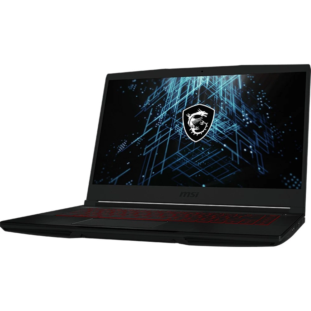 Ноутбук MSI GF63 Thin 11UC-1026XKZ 11UC-1026XKZ-BB51140H16GXXDXX 15.6 ", FHD 1920x1080 (16:9), Core i5, 16 Гб