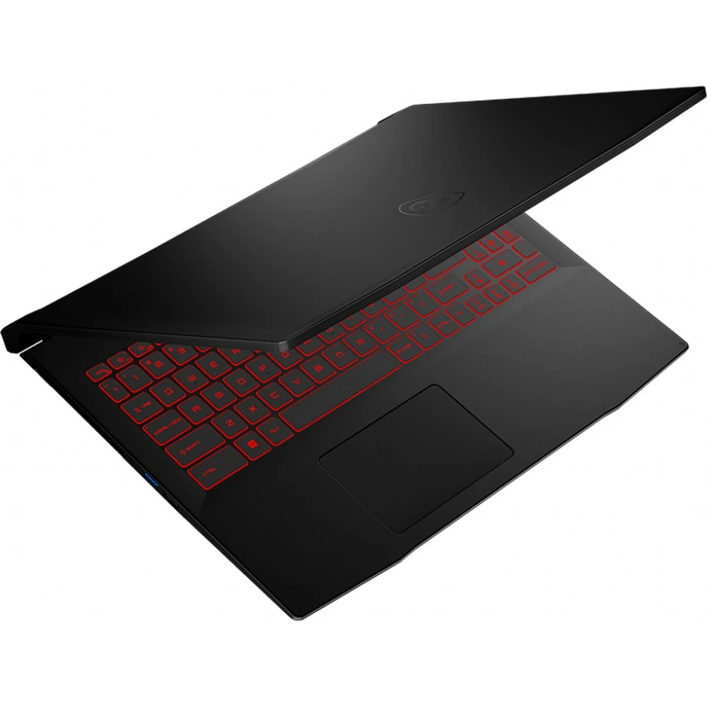 Ноутбук MSI Katana GF66 12UD-616XKZ 12UD-616XKZ-BB71270H16GXXDXX 15.6 ", FHD 1920x1080 (16:9), Core i7, 16 Гб
