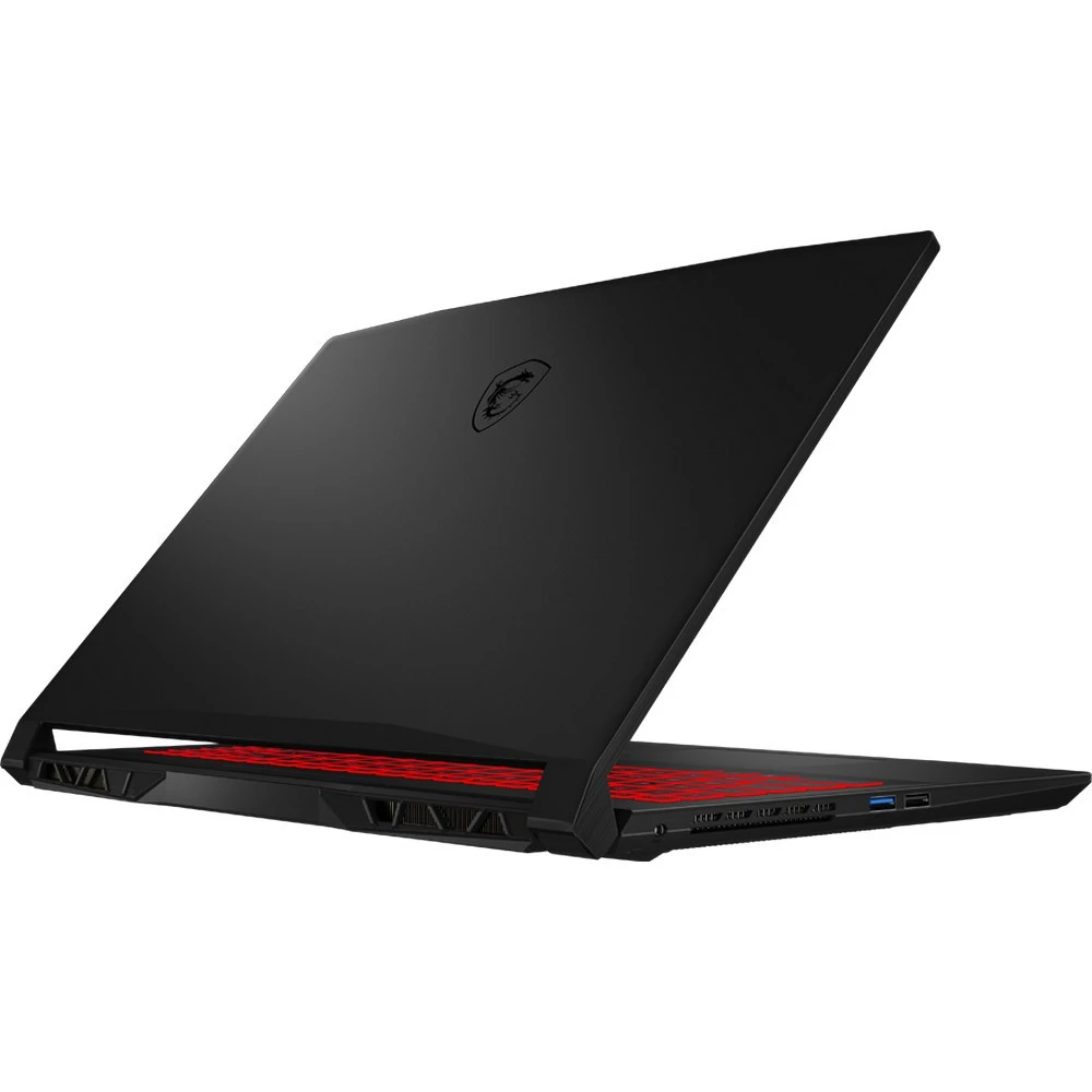 Ноутбук MSI Katana GF66 12UD-616XKZ 12UD-616XKZ-BB71270H16GXXDXX 15.6 ", FHD 1920x1080 (16:9), Core i7, 16 Гб
