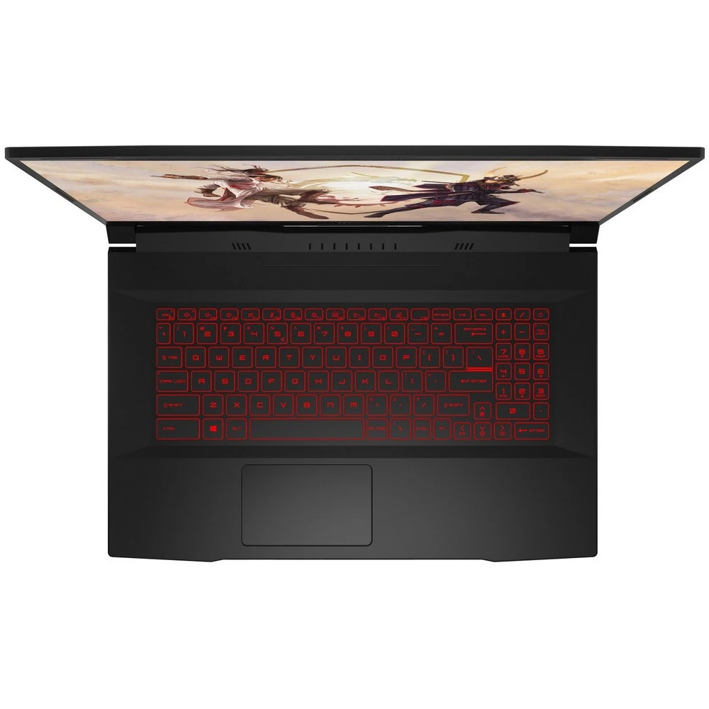 Ноутбук MSI Katana GF76 11UC-838XKZ 11UC-838XKZ-BB71180H16GXXDXX 17.3 ", FHD 1920x1080 (16:9), Core i7, 16 Гб