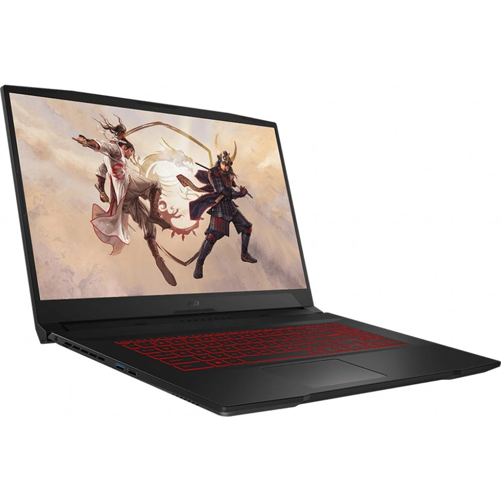 Ноутбук MSI Katana GF76 12UD-233XKZ 12UD-233XKZ-BB71270H16GXXDXX 17.3 ", FHD 1920x1080 (16:9), Core i7, 16 Гб
