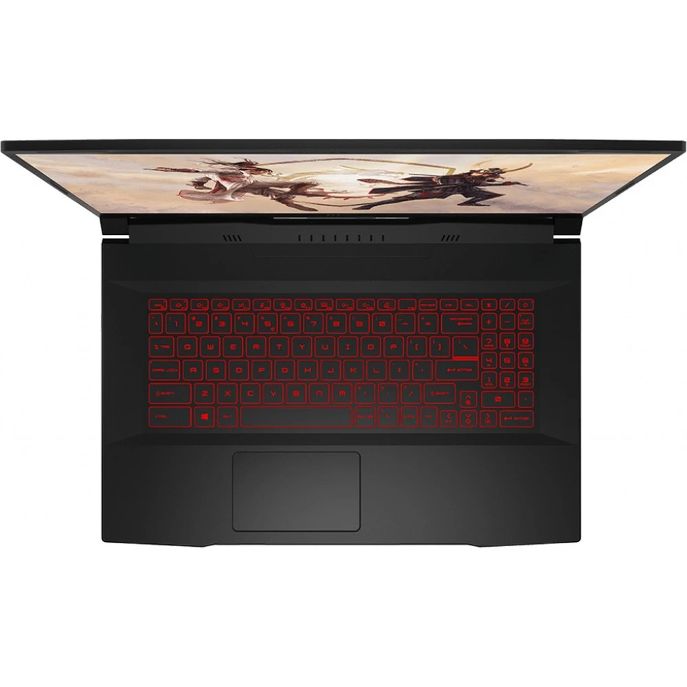 Ноутбук MSI Katana GF76 12UD-233XKZ 12UD-233XKZ-BB71270H16GXXDXX 17.3 ", FHD 1920x1080 (16:9), Core i7, 16 Гб