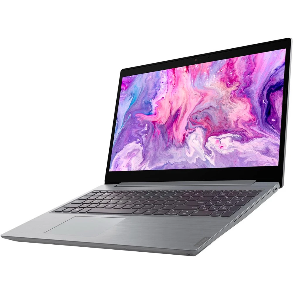 Ноутбук Lenovo IdeaPad L3 15IML05 81Y30021RK 15.6 ", HD 1366x768 (16:9), Core i3, 4 Гб