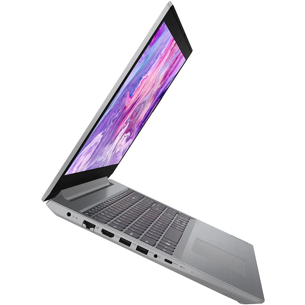 Ноутбук Lenovo IdeaPad L3 15IML05 81Y30021RK 15.6 ", HD 1366x768 (16:9), Core i3, 4 Гб