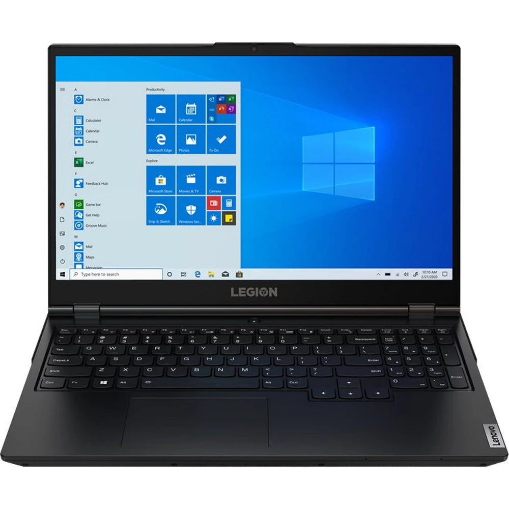Ноутбук Lenovo Legion 5 15IMH6 82NL000CRK 15.6 ", FHD 1920x1080 (16:9), Core i5, 16 Гб