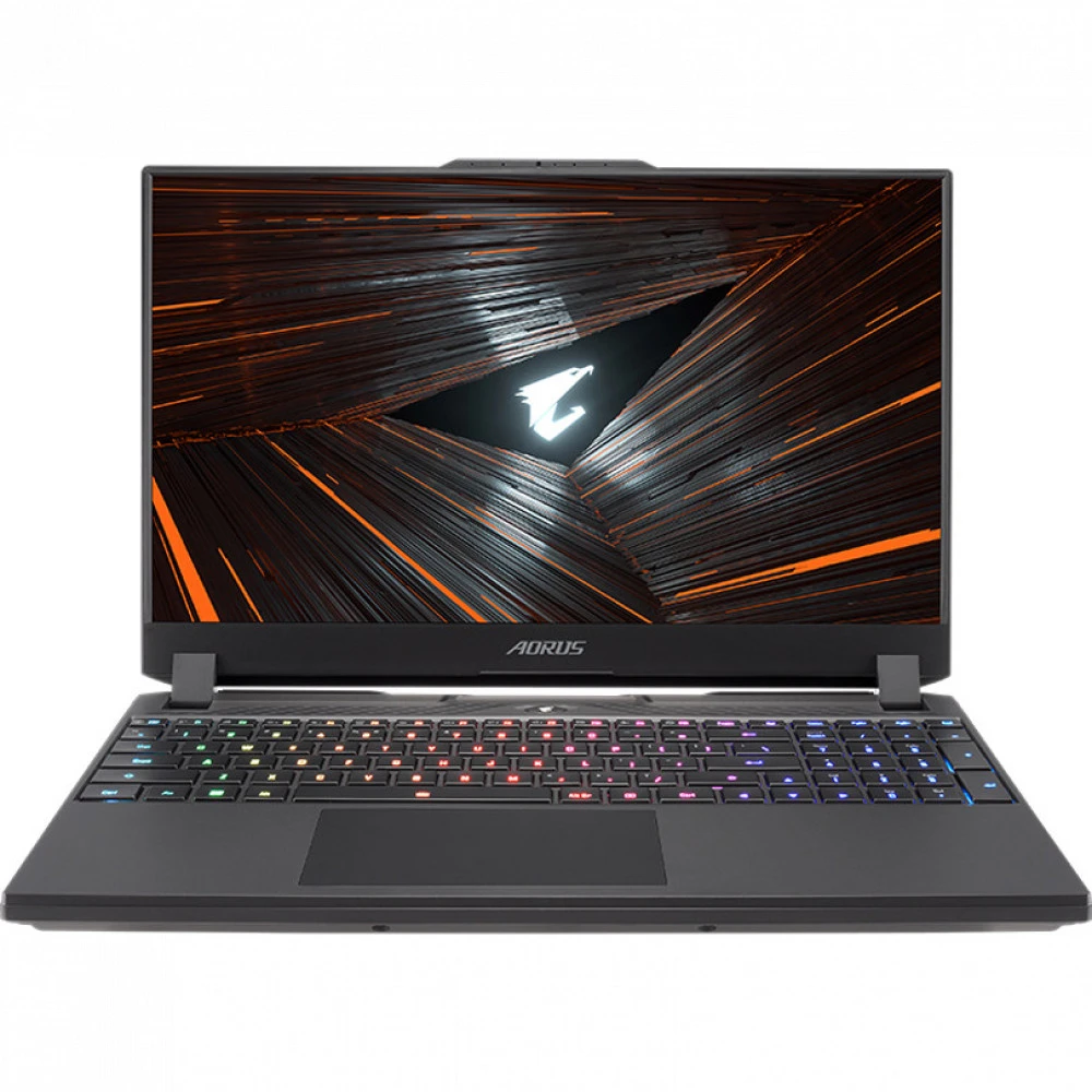 Ноутбук Gigabyte AORUS 15 XE5 AORUS 15 XE5-73RUB34SH 15.6 ", WQHD 2560x1440 (16:9), Core i7, 16 Гб