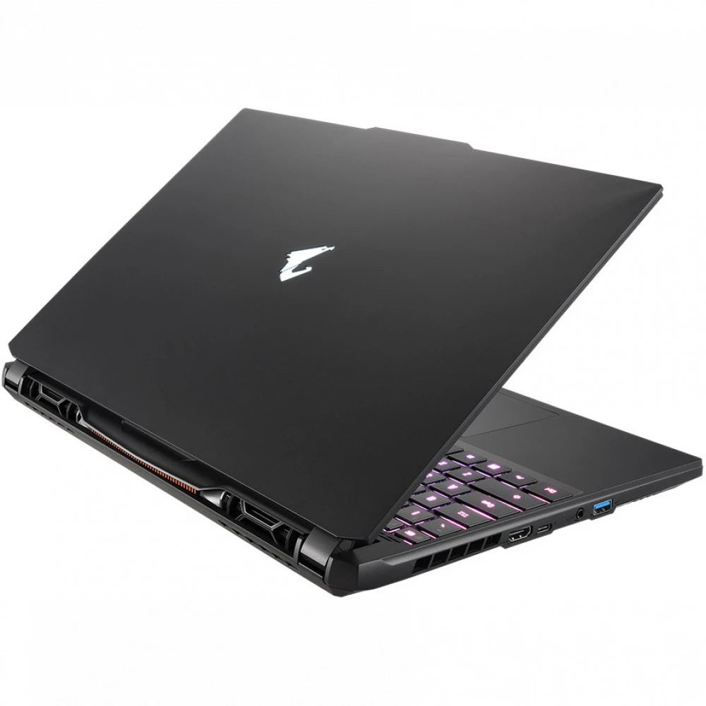Ноутбук Gigabyte AORUS 15 XE5 AORUS 15 XE5-73RUB34SH 15.6 ", WQHD 2560x1440 (16:9), Core i7, 16 Гб
