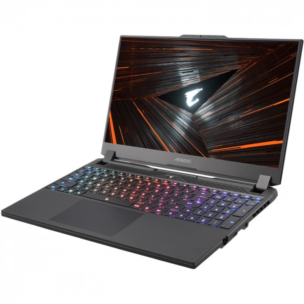 Ноутбук Gigabyte AORUS 15 XE5 AORUS 15 XE5-73RUB34SH 15.6 ", WQHD 2560x1440 (16:9), Core i7, 16 Гб