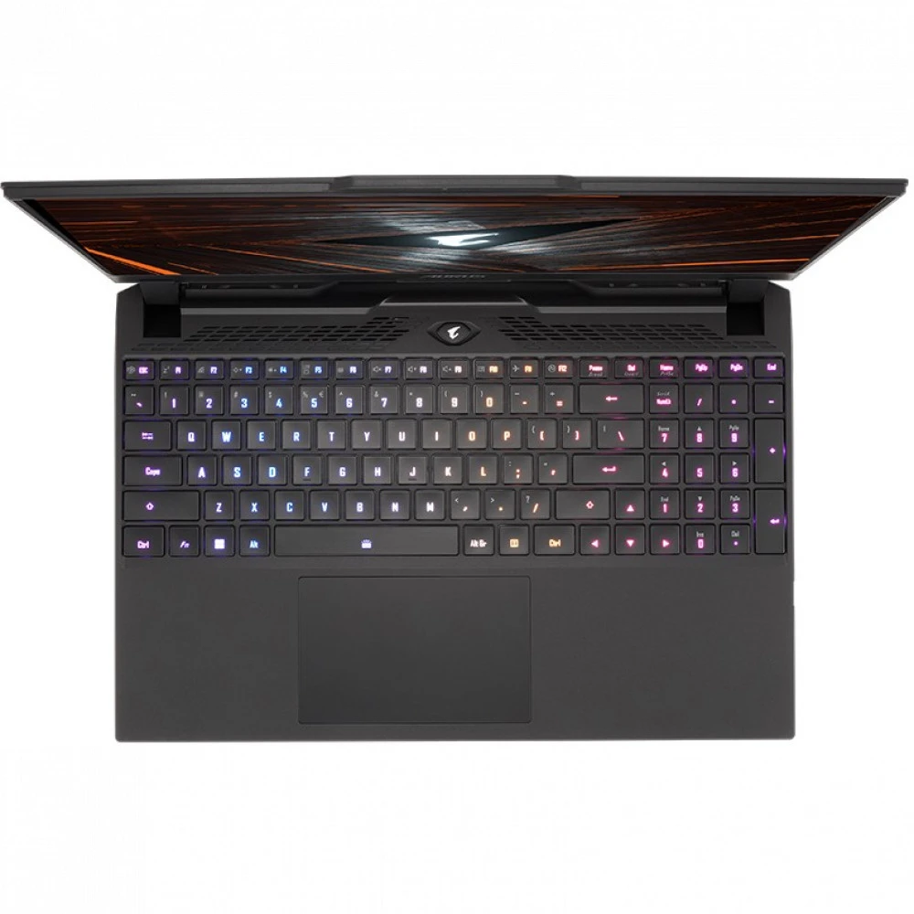 Ноутбук Gigabyte AORUS 15 XE5 AORUS 15 XE5-73RUB34SH 15.6 ", WQHD 2560x1440 (16:9), Core i7, 16 Гб