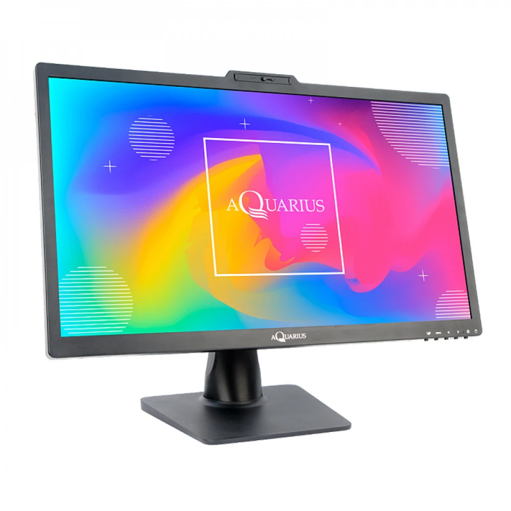 Моноблок Aquarius Mnb Pro T584 R53 QRMP-T5841K3618H125L02NLNNTNN3 23.8 ", Intel, Core i3, 9100, 3.6, 8 Гб, 256 Гб