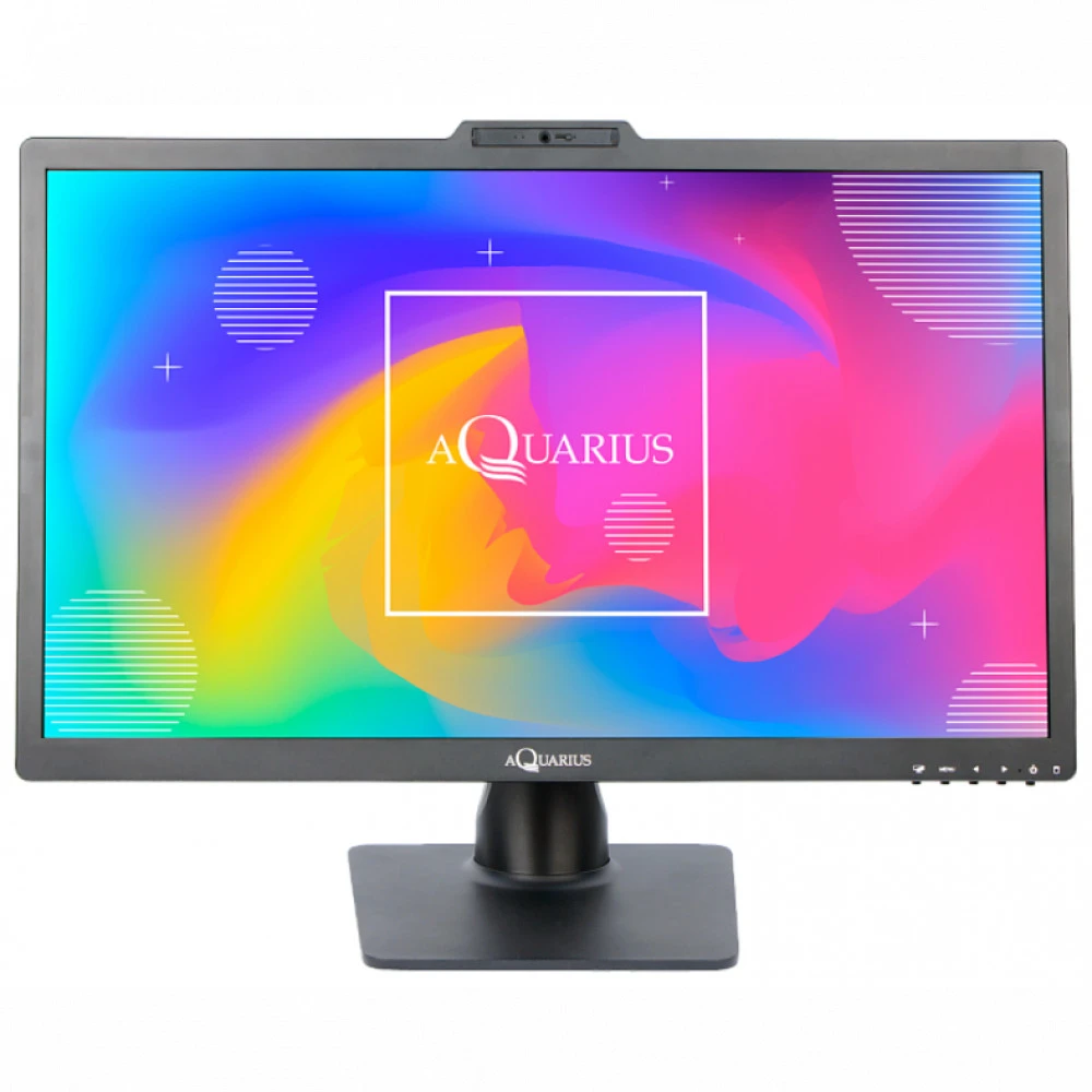 Моноблок Aquarius Mnb Pro T584 R53 QRMP-T5841K3618H125L02NLNNTNN3 23.8 ", Intel, Core i3, 9100, 3.6, 8 Гб, 256 Гб