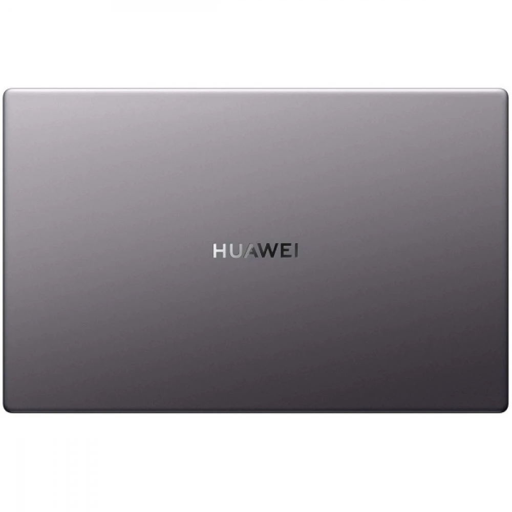 Ноутбук Huawei MateBook D15 BoD-WFE9 Space Grey 53013GGV 15.6 ", FHD 1920x1080 (16:9), Core i7, 16 Гб