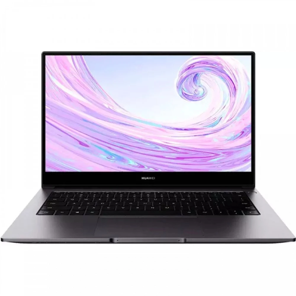 Ноутбук Huawei MateBook D15 BoD-WFE9 Space Grey 53012TLP 15.6 ", FHD 1920x1080 (16:9), Core i5, 16 Гб