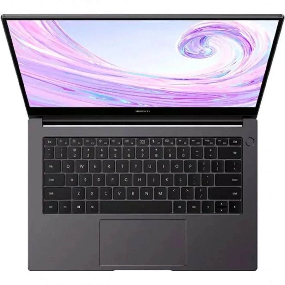 Ноутбук Huawei MateBook D15 BoD-WFE9 Space Grey 53012TLP 15.6 ", FHD 1920x1080 (16:9), Core i5, 16 Гб