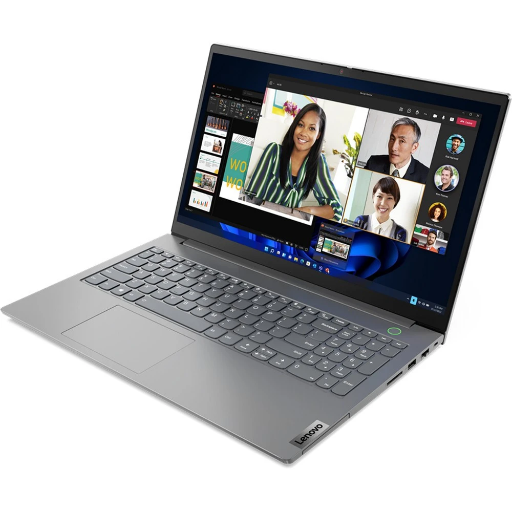 Ноутбук Lenovo ThinkBook 15 G4 21DJ000NRU 15.6 ", FHD 1920x1080 (16:9), Core i3, 8 Гб