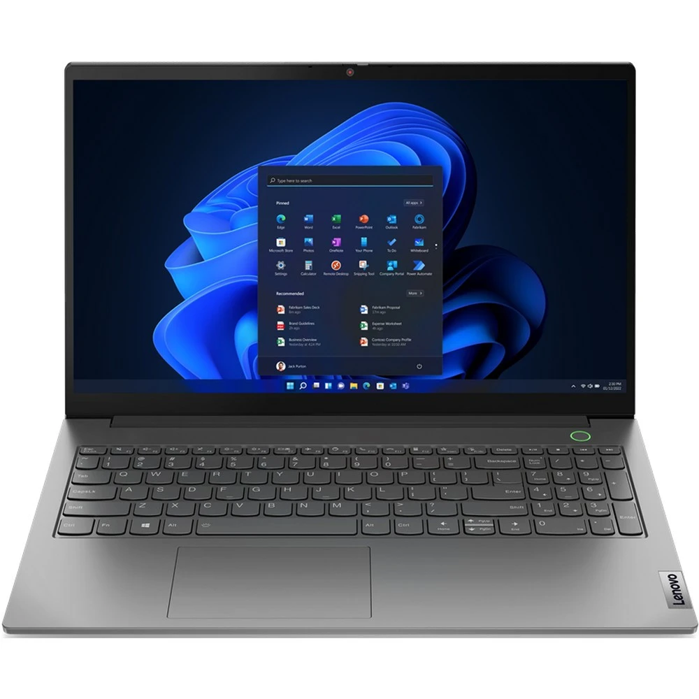 Ноутбук Lenovo ThinkBook 15 G4 21DJ001DRU 15.6 ", FHD 1920x1080 (16:9), Core i3, 8 Гб