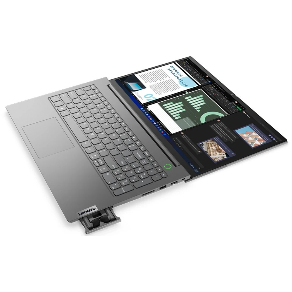 Ноутбук Lenovo ThinkBook 15 G4 21DJ001DRU 15.6 ", FHD 1920x1080 (16:9), Core i3, 8 Гб