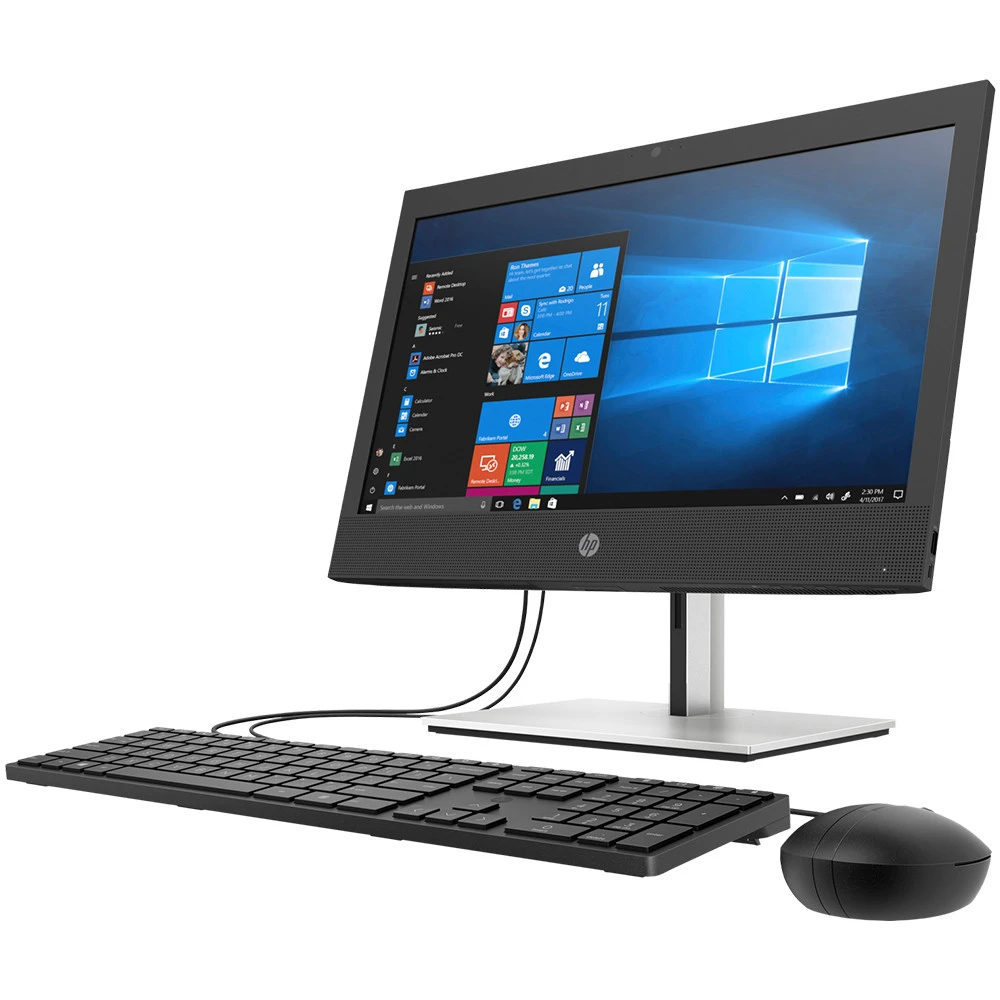Моноблок HP ProOne 440 G6 AiO 44G65ES 23.8 ", Intel, Core i5, 10500T, 2.3, 16 Гб, 512 Гб