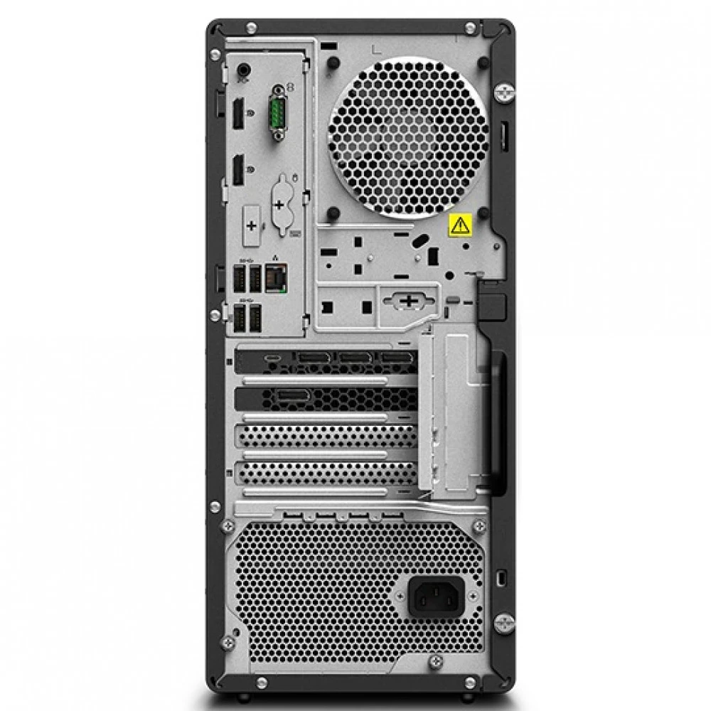 Рабочая станция Lenovo ThinkStation P350 Tower 30E4S13C00 Core i5, 11500, 8, 256 ГБ