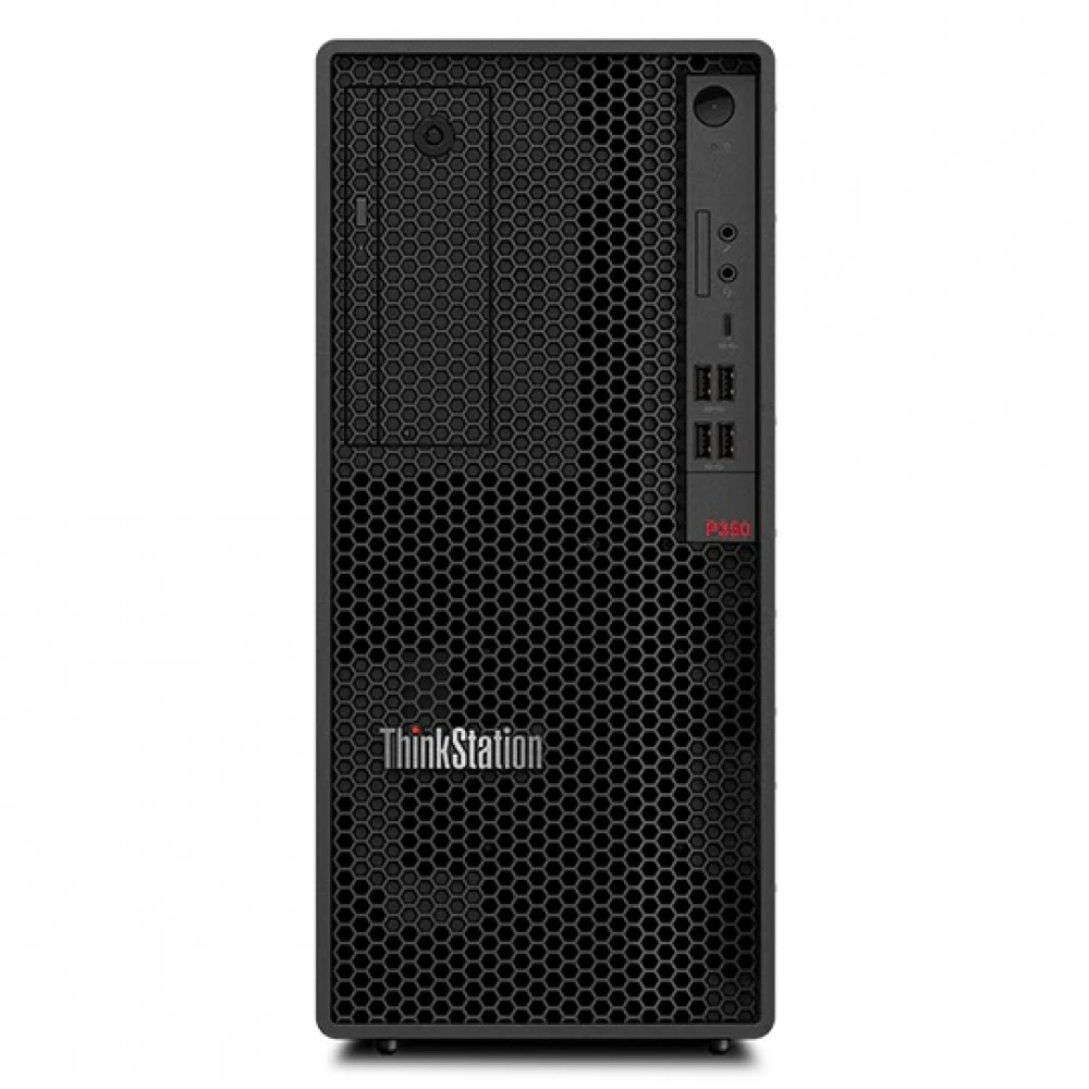 Рабочая станция Lenovo ThinkStation P350 Tower 30E4S13C00 Core i5, 11500, 8, 256 ГБ