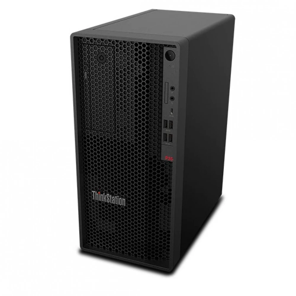Рабочая станция Lenovo ThinkStation P350 Tower 30E4S13C00 Core i5, 11500, 8, 256 ГБ