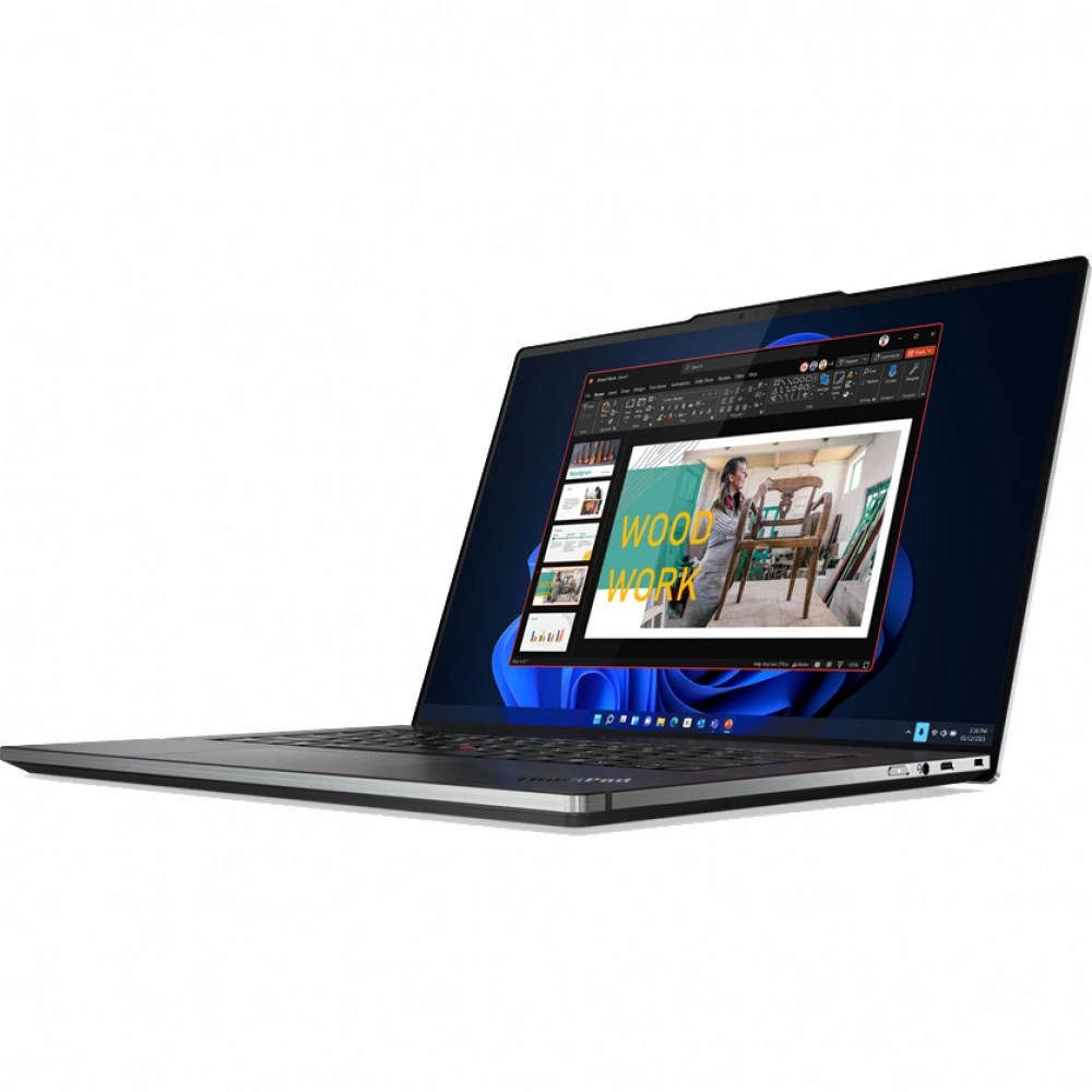 Ноутбук Lenovo ThinkPad Z16 Gen 1 21D4000TRT 16 ", WUXGA 1920x1200 (16:10), Ryzen 7 Pro, 16 Гб