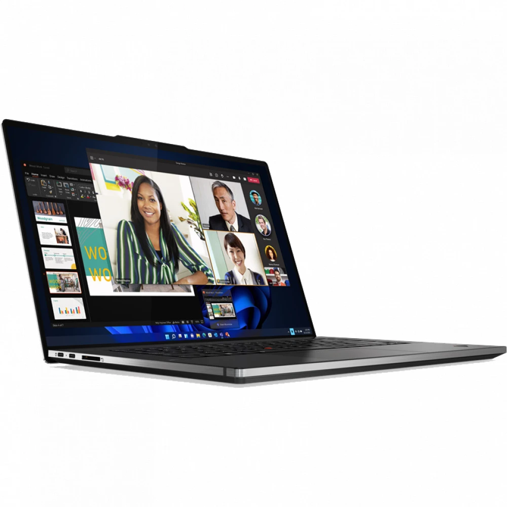 Ноутбук Lenovo ThinkPad Z16 Gen 1 21D4000TRT 16 ", WUXGA 1920x1200 (16:10), Ryzen 7 Pro, 16 Гб