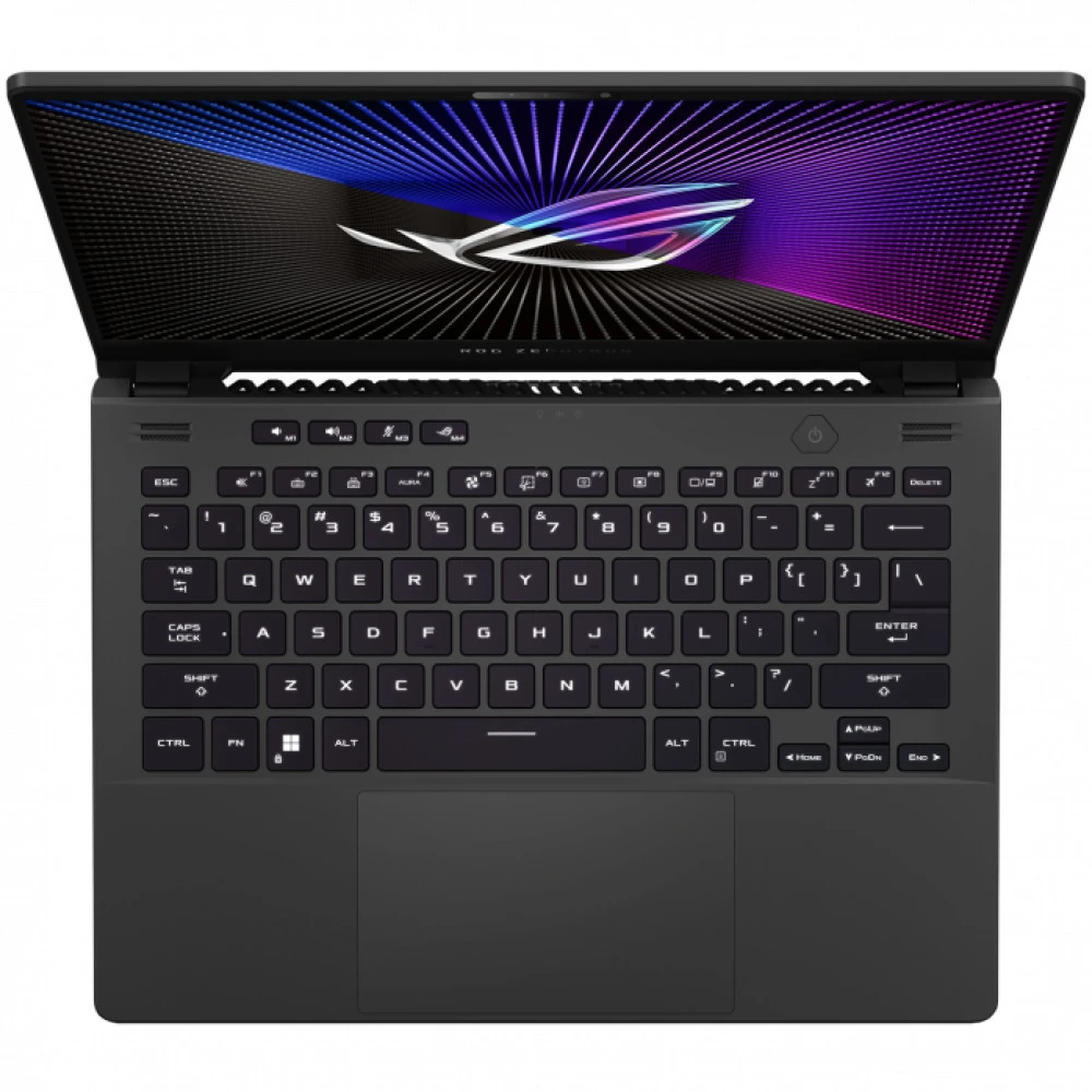 Ноутбук Asus ROG Zephyrus G14 GA402RJ-L4067W 14 ", WUXGA 1920x1200 (16:10), Ryzen 7, 16 Гб
