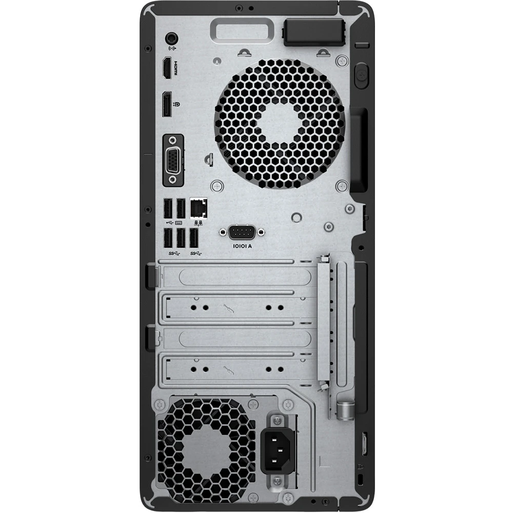 Персональный компьютер HP ProDesk 400 G7 MT 4M9E3EA Core i3, 10100, 3.6, 8 Гб, Windows 11 Pro