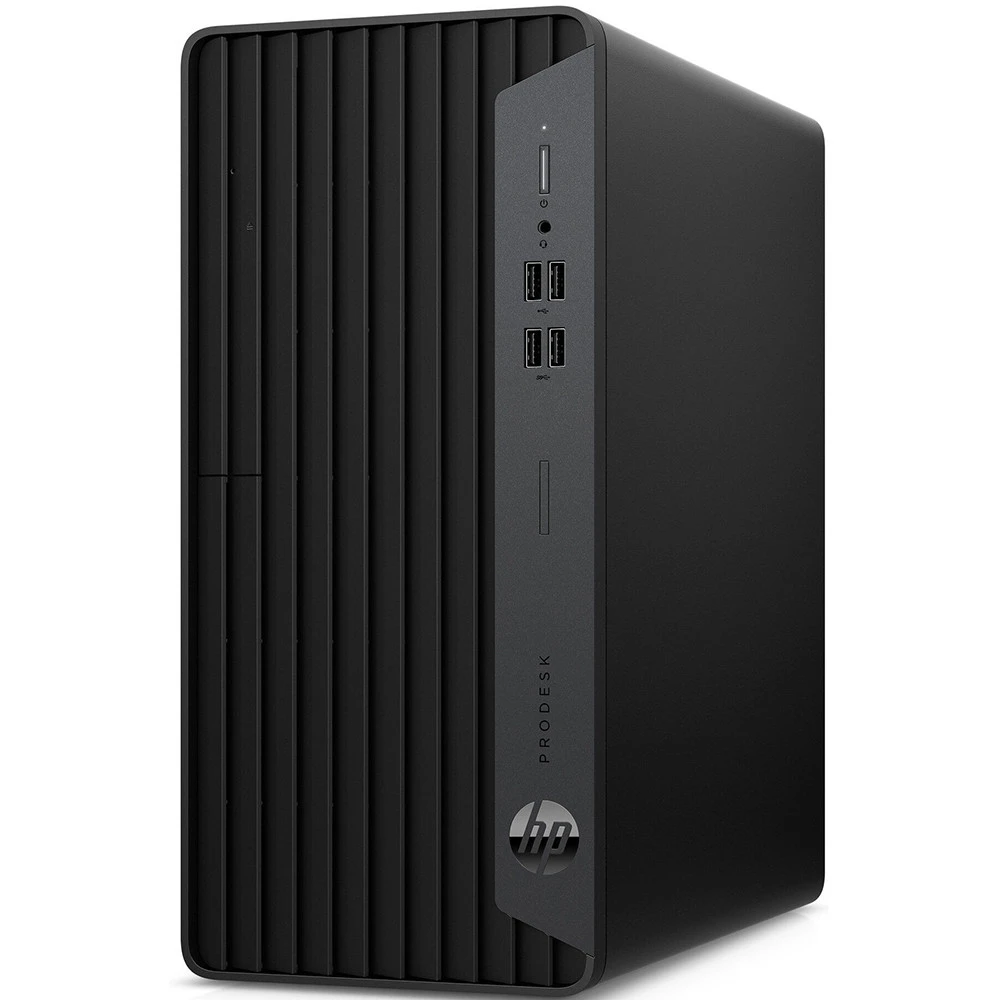 Персональный компьютер HP ProDesk 400 G7 MT 4M9E3EA Core i3, 10100, 3.6, 8 Гб, Windows 11 Pro