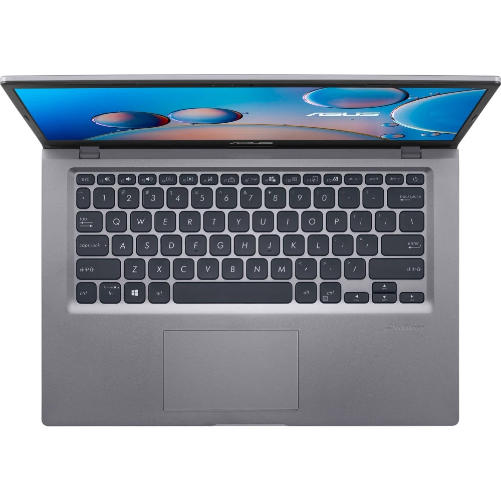 Ноутбук Asus Laptop X415EA X415EA-EB533 14 ", FHD 1920x1080 (16:9), Core i5, 8 Гб
