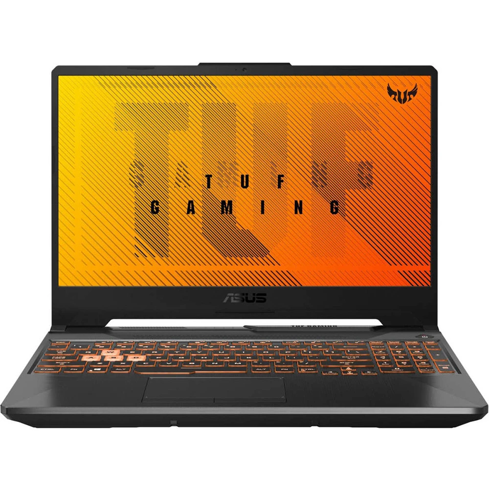 Ноутбук Asus TUF Gaming F15 FX506LHB FX506LHB-HN329 15.6 ", FHD 1920x1080 (16:9), Core i5, 8 Гб