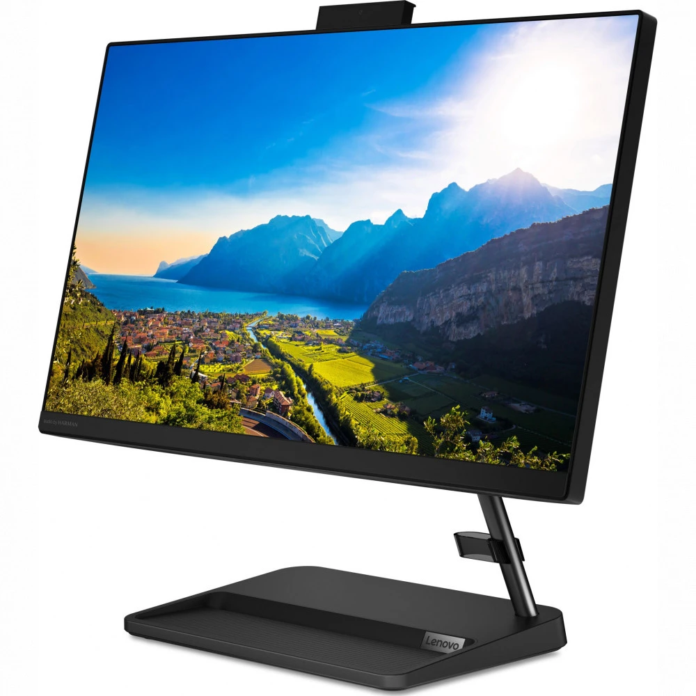 Моноблок Lenovo IdeaCentre 3 22ITL6 All-In-One F0G5001ARK 21.5 ", Intel, Pentium, 7505, 2.0, 8 Гб, 256 Гб