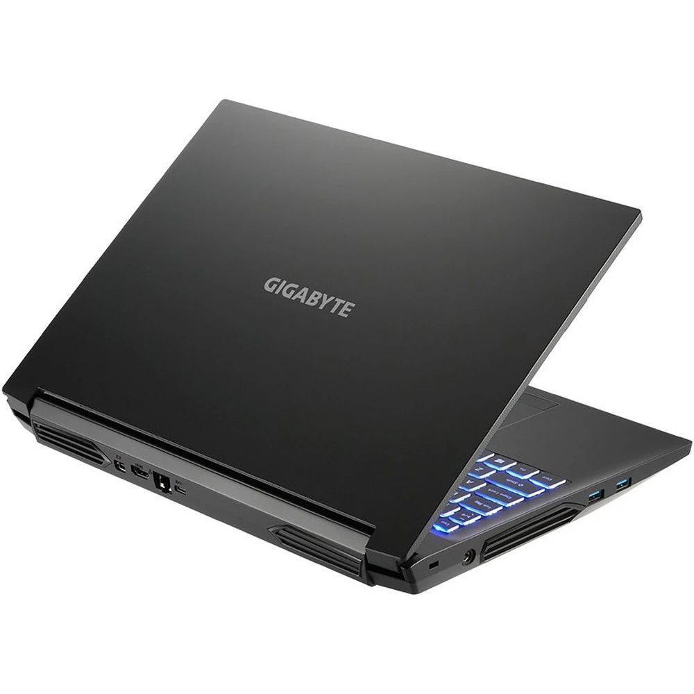 Ноутбук Gigabyte A5 X1 A5 X1-CUK2130SB 15.6 ", FHD 1920x1080 (16:9), Ryzen 9, 16 Гб