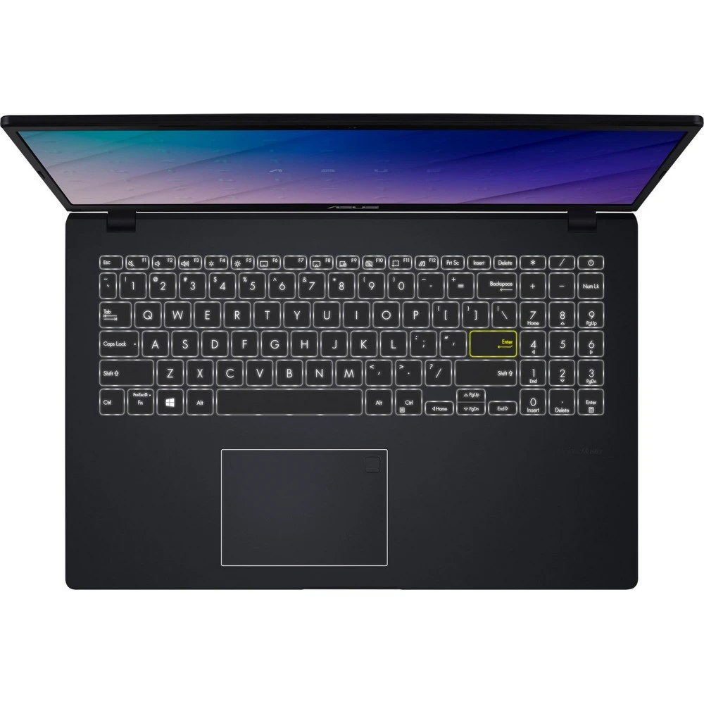 Ноутбук Asus E510KA-EJ130 90NB0UJ5-M02210 15.6 ", FHD 1920x1080 (16:9), Pentium, 8 Гб