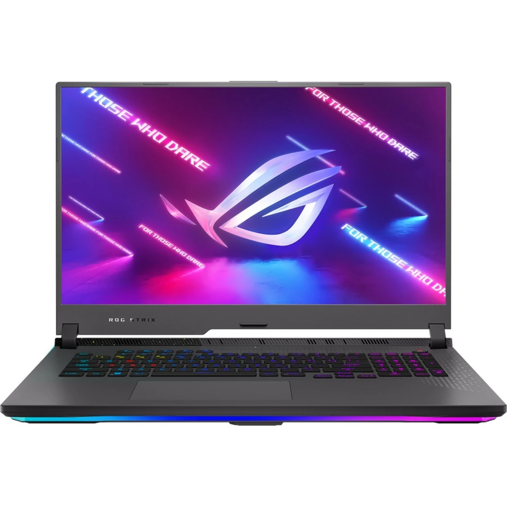 Ноутбук Asus ROG Strix G17 (2022) G713RM-KH011 90NR08K4-M00A40 17.3 ", FHD 1920x1080 (16:9), Ryzen 7, 16 Гб