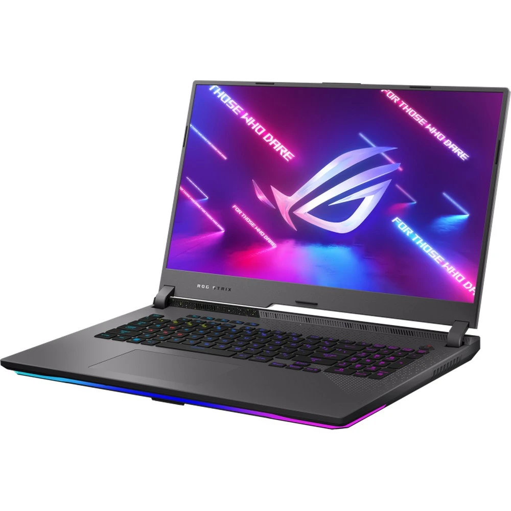 Ноутбук Asus ROG Strix G17 (2022) G713RM-KH011 90NR08K4-M00A40 17.3 ", FHD 1920x1080 (16:9), Ryzen 7, 16 Гб