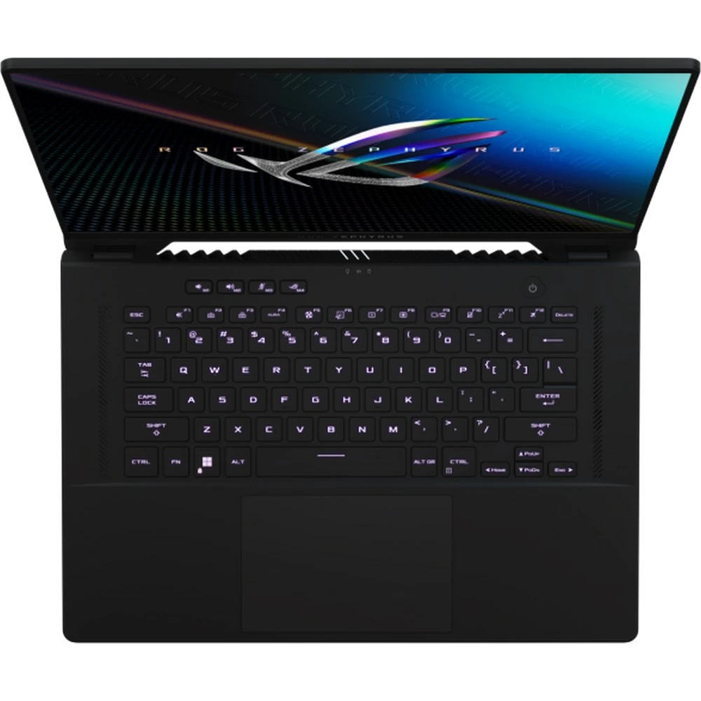 Ноутбук Asus ROG Zephyrus M16 GU603ZX-K8051X 90NR08R1-M002U0 16 ", WQXGA 2560x1600 (16:10), Core i9, 32 Гб