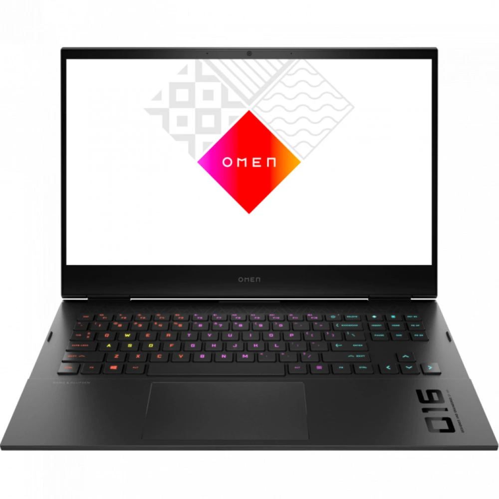 Ноутбук HP Omen 16-b1017ci 6M883EA#UUQ 16.1 ", WQHD 2560x1440 (16:9), Core i7, 16 Гб
