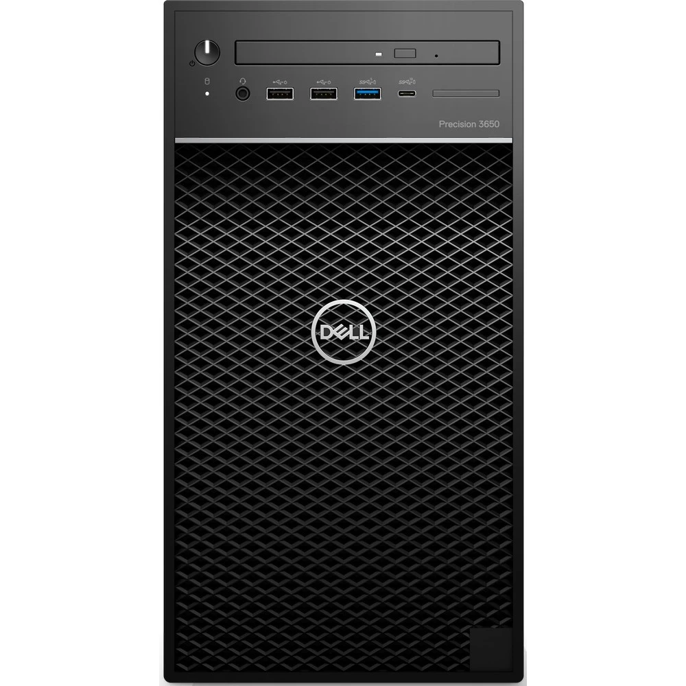 Рабочая станция Dell Precision 3650 Tower 210-AYSV Core i7, 11700, 32, 8 ТБ, 256 ГБ