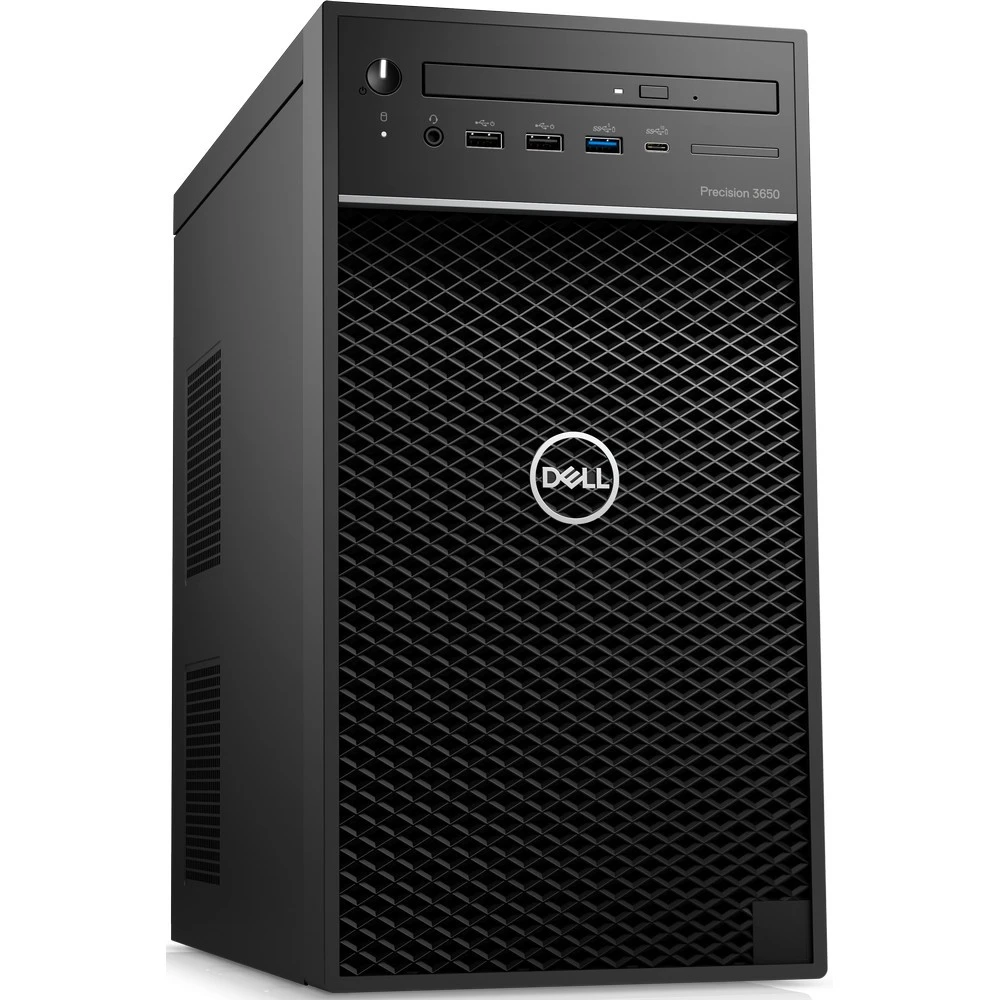 Рабочая станция Dell Precision 3650 Tower 210-AYSV Core i7, 11700, 32, 8 ТБ, 256 ГБ