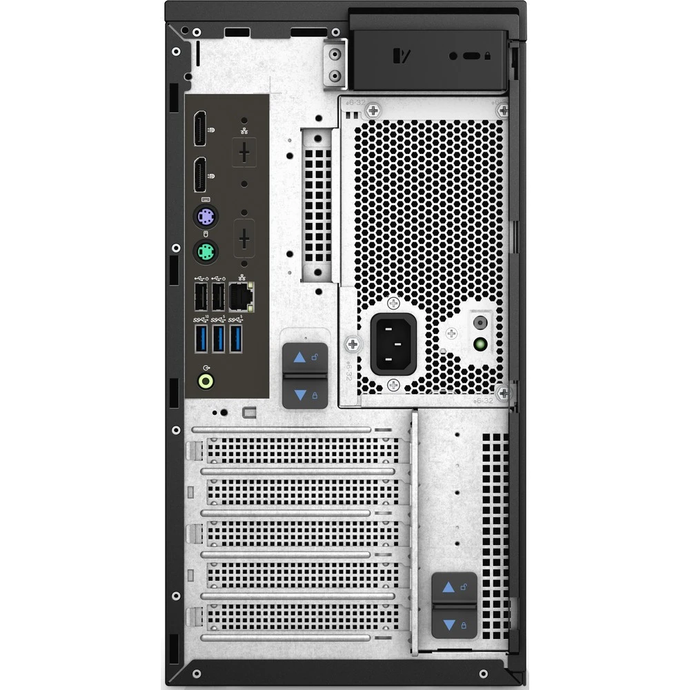 Рабочая станция Dell Precision 3650 Tower 210-AYSV Core i7, 11700, 32, 8 ТБ, 256 ГБ