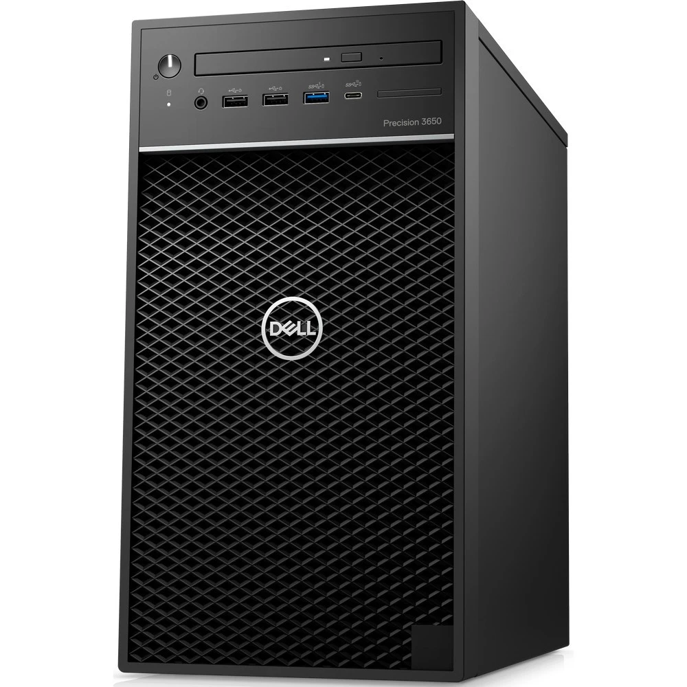 Рабочая станция Dell Precision 3650 Tower 210-AYSV Core i7, 11700, 32, 8 ТБ, 256 ГБ
